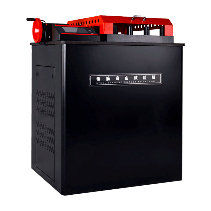 Máy thử uốn thanh thép GW40A