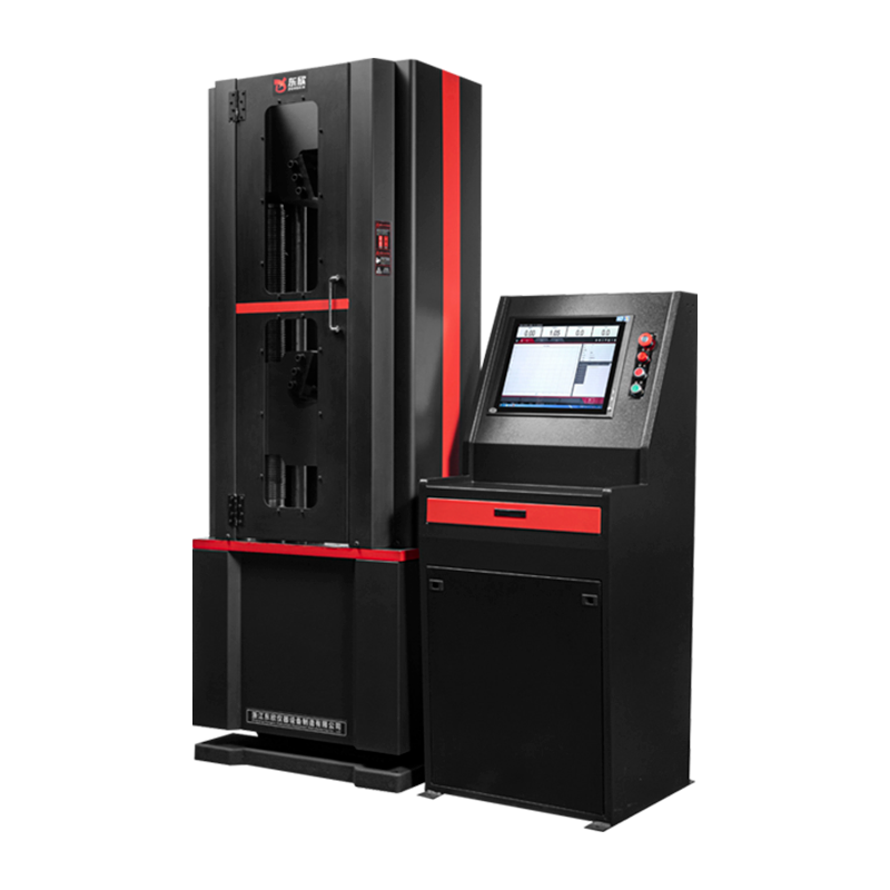 WAW-100/300/600/1000B Máy kiểm tra vật liệu đa năng servo điện thủy lực được điều khiển bằng máy vi tính