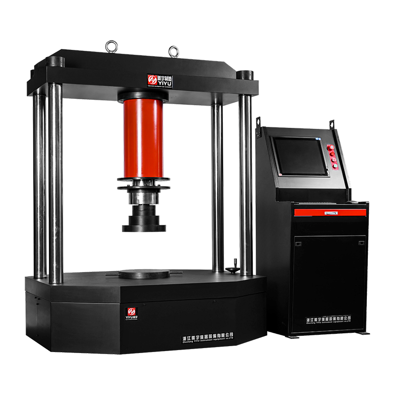 Máy kiểm tra áp suất nắp hố ga được điều khiển bằng máy vi tính YYJG-1000