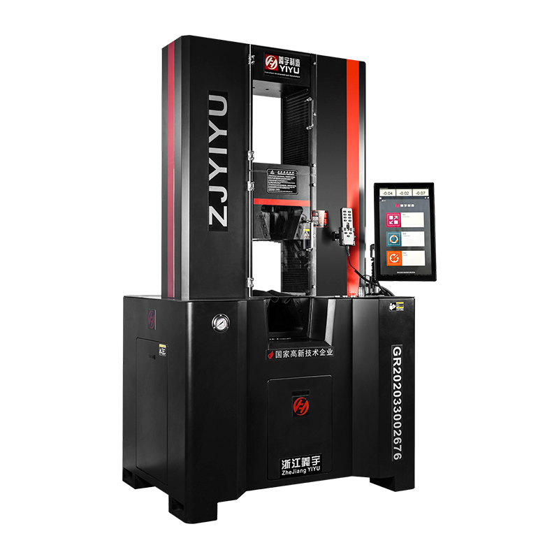 Máy kiểm tra đa năng thủy lực