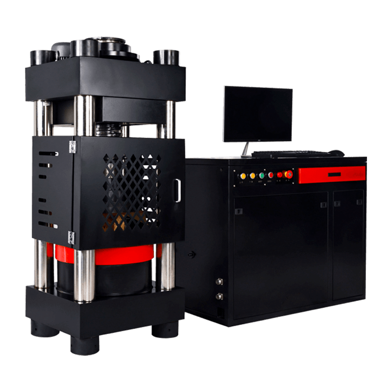 Máy kiểm tra áp suất hoàn toàn tự động được điều khiển bằng máy vi tính YAW-3000/5000