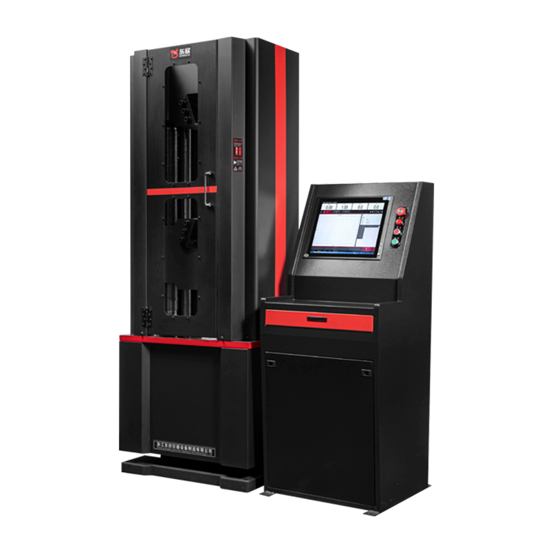 Máy kiểm tra vật liệu đa năng servo điện thủy lực được điều khiển bằng máy vi tính dòng GWA-ES cho các thanh và dây thép Máy đa năng