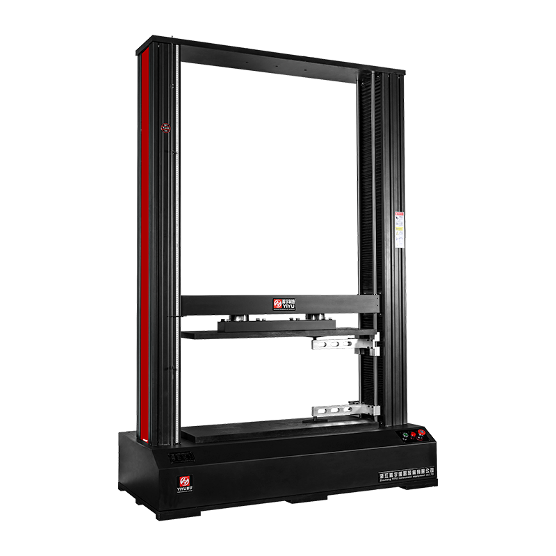 Máy kiểm tra độ cứng vòng được điều khiển bằng máy vi tính dòng WDW