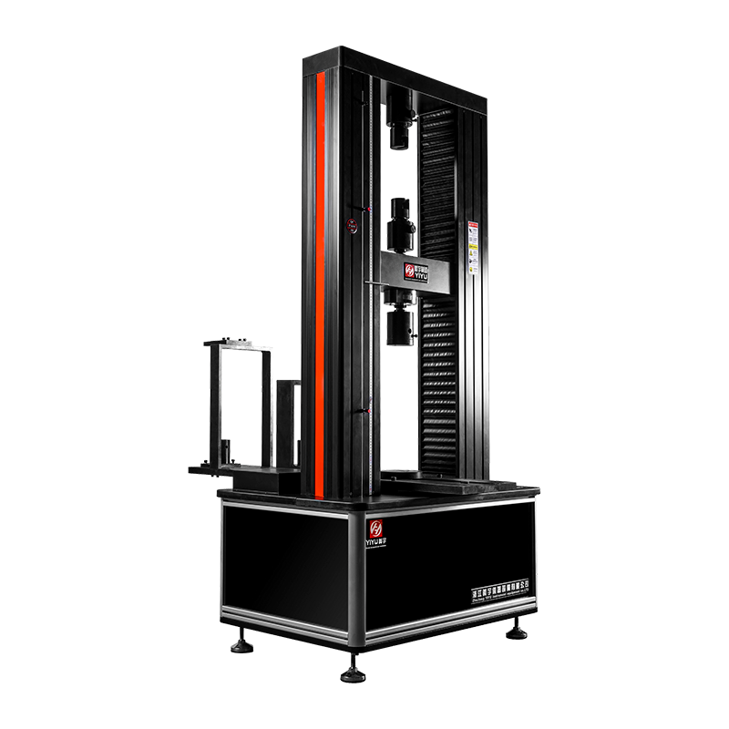 Máy kiểm tra hiệu suất cơ học WDW-200G cho ốc vít giàn giáo ống thép