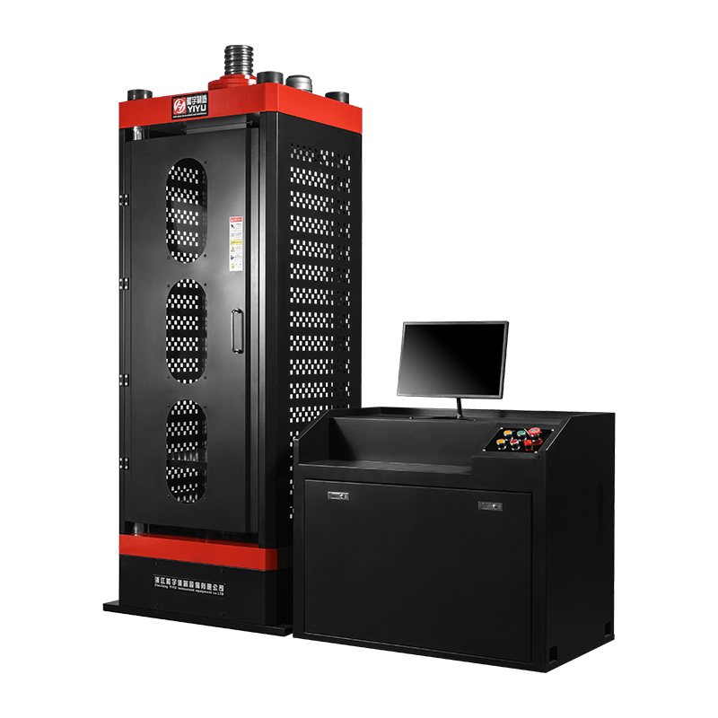 Máy ép khói ứng suất liên tục được điều khiển bằng máy vi tính YYD-300