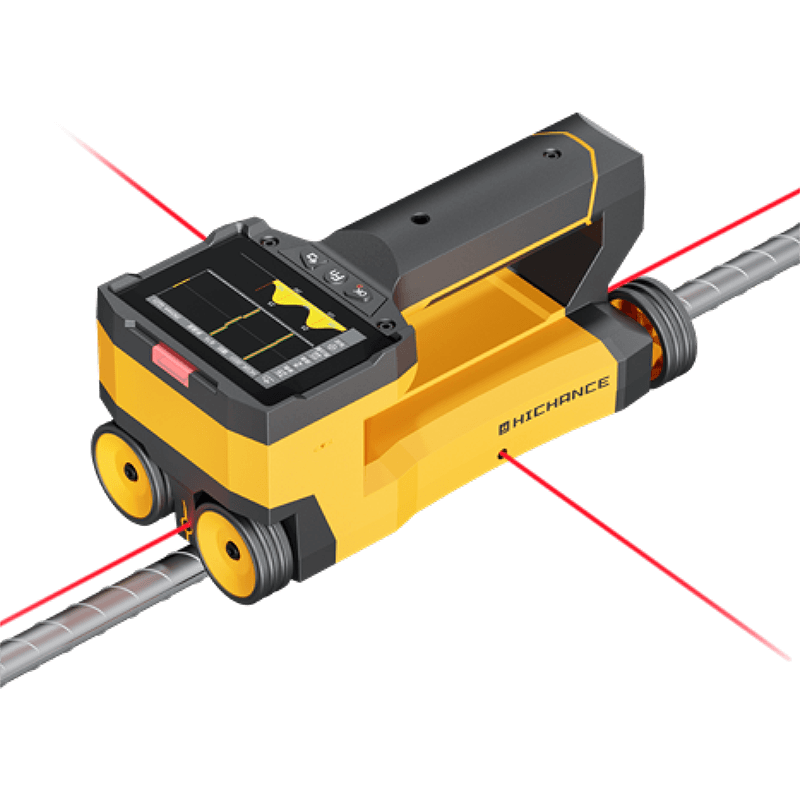 Máy quét thanh thép đa kênh HC-GY91
