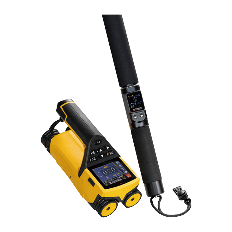 Máy quét thanh thép đa năng HC-GY81/GY81S/GY71S/GY62