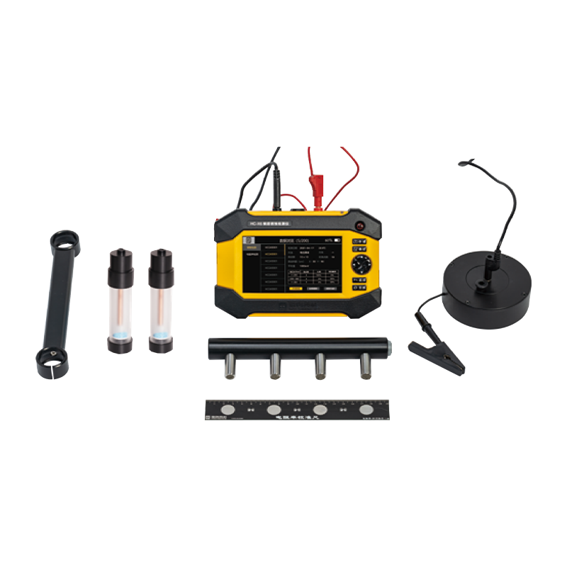 Máy dò ăn mòn thép HC-X6