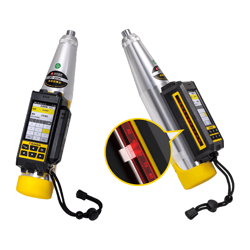 Máy kiểm tra độ phục hồi kỹ thuật số HT-225K/KC / 225J/JC