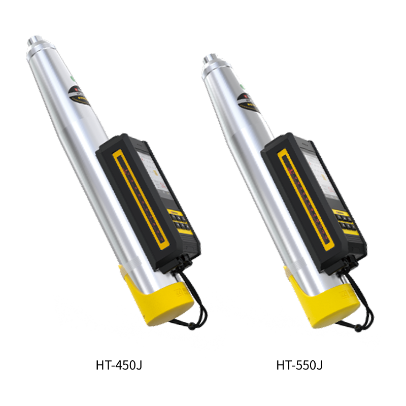 Dòng máy kiểm tra độ phục hồi cường độ cao kỹ thuật số HT-450J / 450K/KC / 550J / 550K/KC