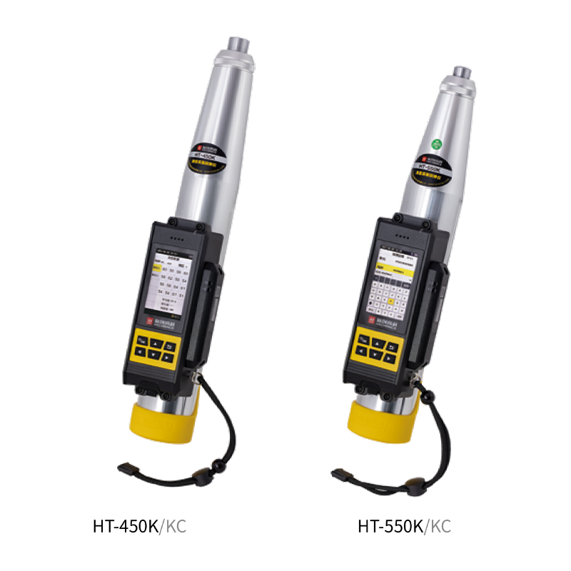 Dòng máy kiểm tra độ phục hồi cường độ cao kỹ thuật số HT-450J / 450K/KC / 550J / 550K/KC