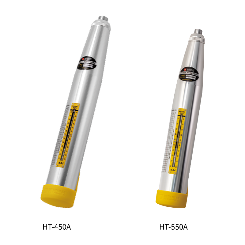 Máy kiểm tra độ phục hồi bê tông cường độ cao HT-450A/550A