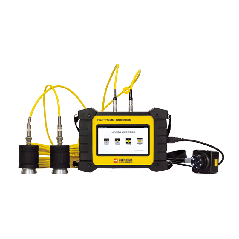 Máy kiểm tra toàn diện khuyết tật vết nứt bê tông HC-F900/F600