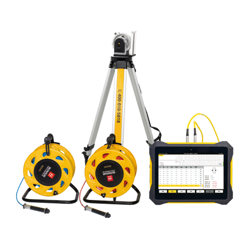 Máy dò siêu âm bê tông đa chức năng HC-U92