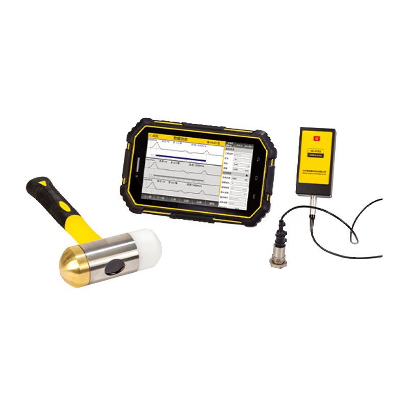 Máy kiểm tra động lực cọc HC-DT58/DT52