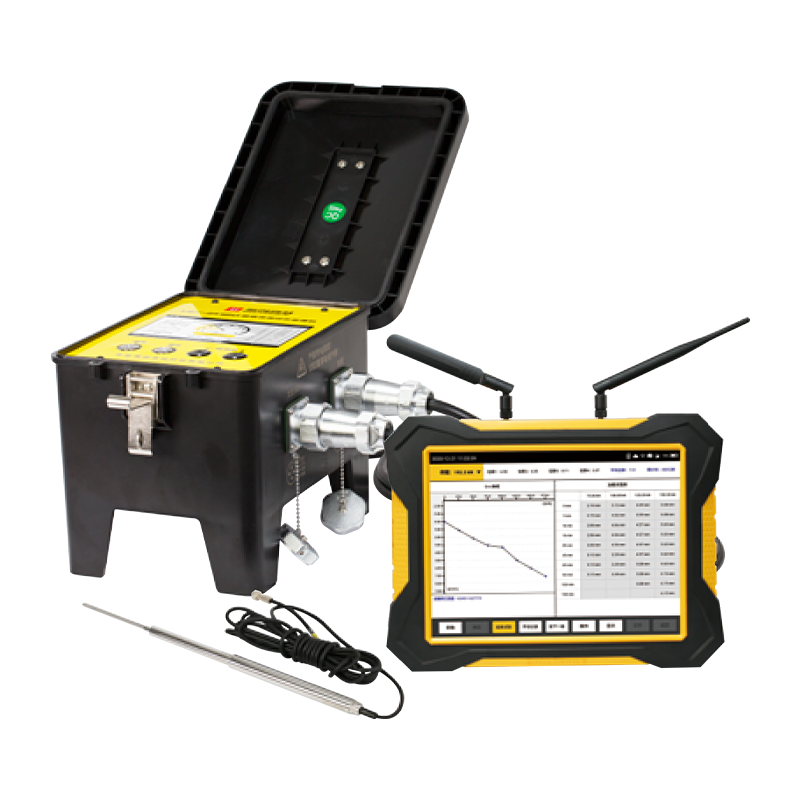 Máy kiểm tra tải tĩnh HC-ZH20