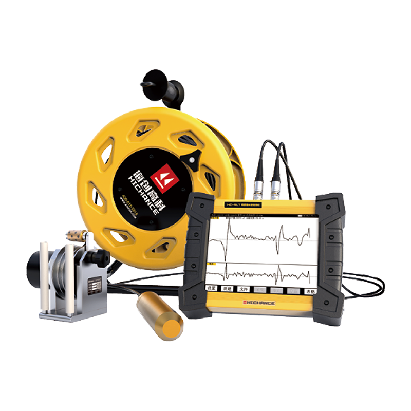 Máy đo chiều dài lồng thép HC-RLT