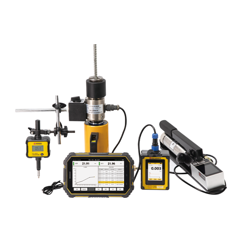 Máy kiểm tra neo không dây HC-MG01