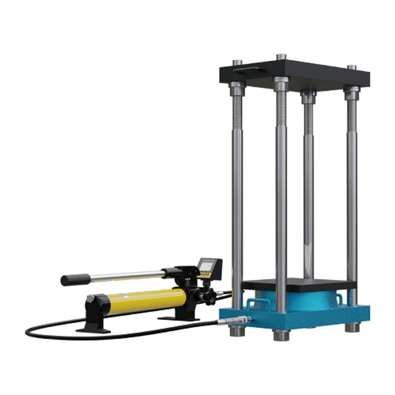 Máy kiểm tra lực nén trục tại chỗ HC-YZ800