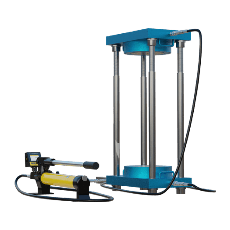 Máy kiểm tra mặt phẳng khối xây HC-BD400