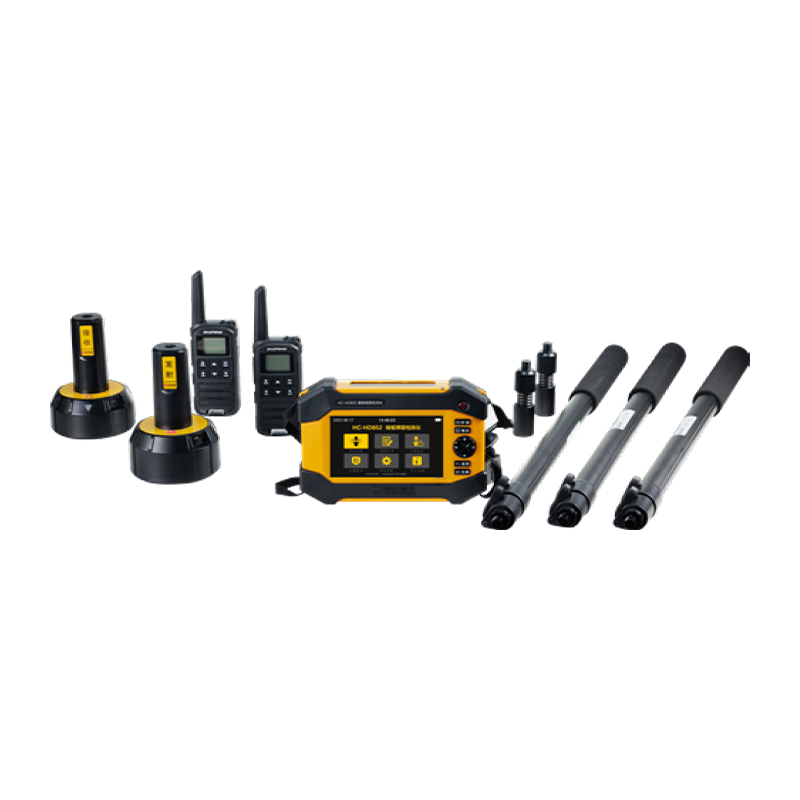 Máy đo độ dày sàn HC-HD92/HD852