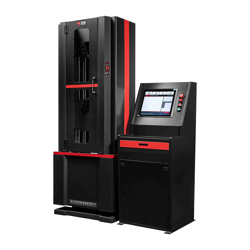 WAW-600/1000G Máy kiểm tra vật liệu đa năng servo điện thủy lực được điều khiển bằng máy vi tính cho các thanh và dây thép Máy đa năng