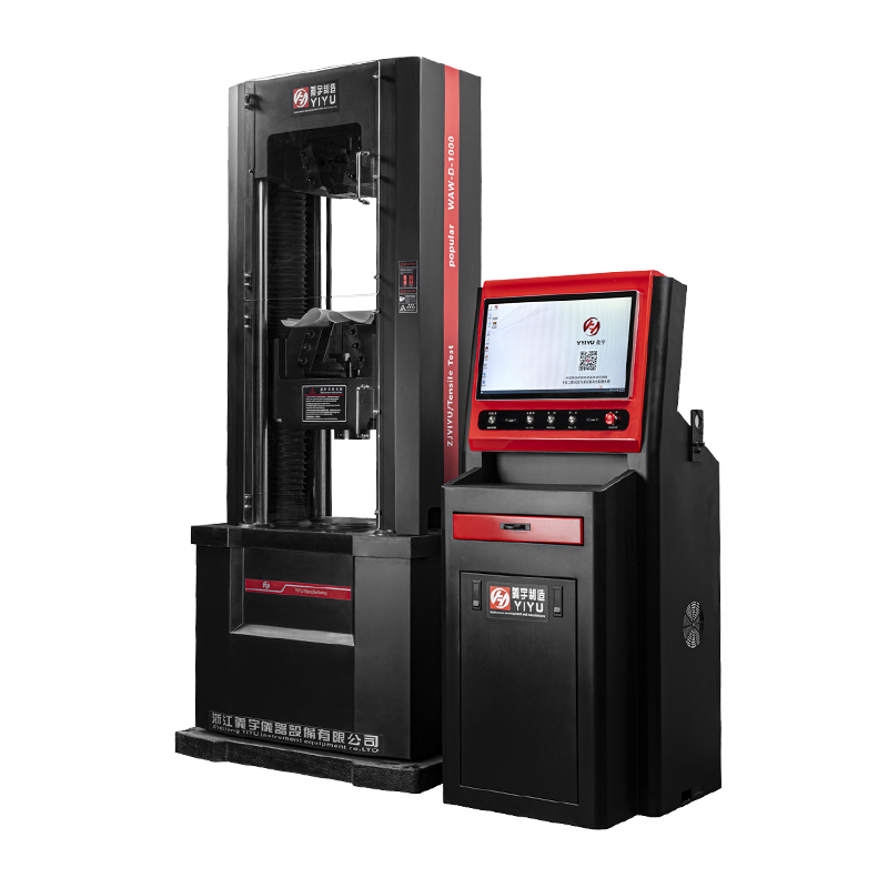 Máy kiểm tra đa năng servo thủy lực điện điều khiển bằng máy vi tính Dòng WAW-D