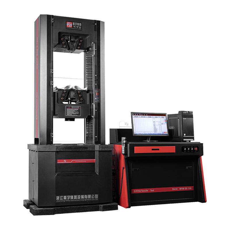 Máy kiểm tra đa năng servo thủy lực điện điều khiển bằng máy vi tính Dòng WAW-D